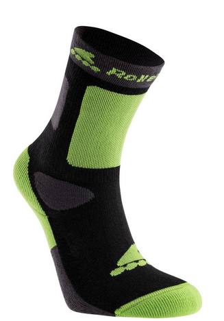 ROLLERBLADE CALCETINES KIDS BLACK/GREEN