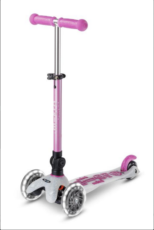 MICRO MINI ORION LED ROSA