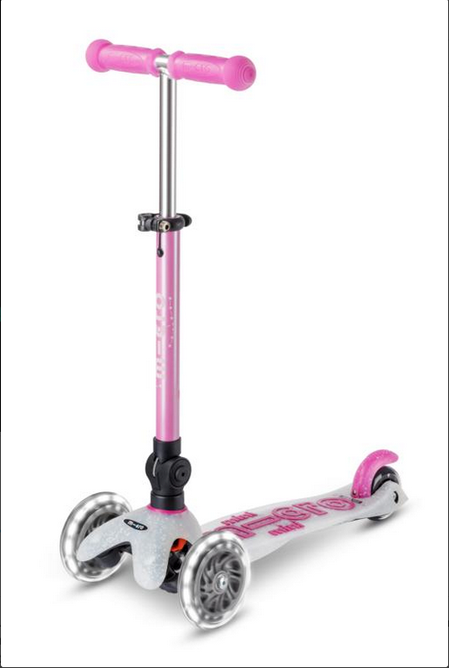MICRO MINI ORION LED ROSA