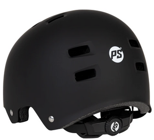 POWERSLIDE CASCO ALLROUND BLACK MATT