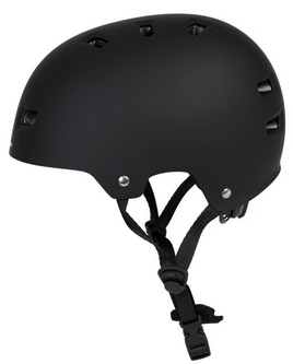 POWERSLIDE CASCO ALLROUND BLACK MATT