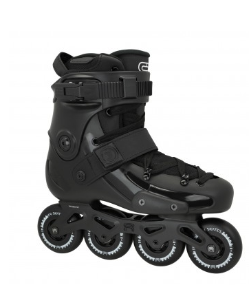 FR Skates FRX 80 Black