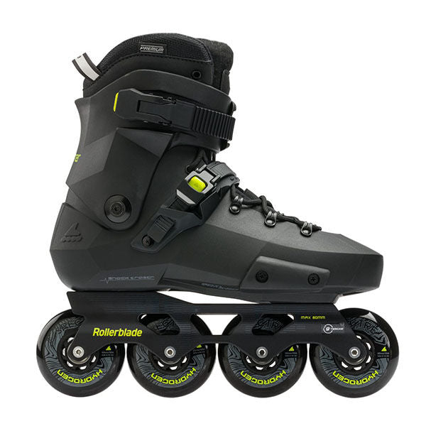 ROLLERBLADE TWISTER XT BLACK LIME