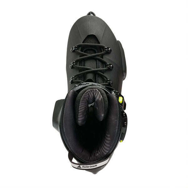 ROLLERBLADE TWISTER XT BLACK LIME