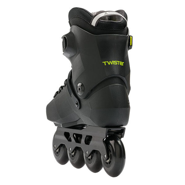ROLLERBLADE TWISTER XT BLACK LIME
