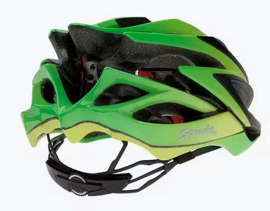 SPIUK CASCO DHARMA ED UNISEX AMARILLO/VERDE Talla S/M