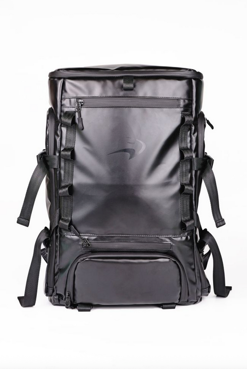 FLYING EAGLE TECH 29L BLACK BACKPACK (MOCHILA)