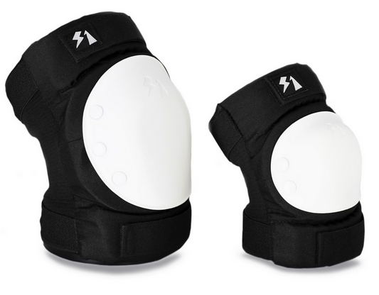 S-ONE PARK PADS SETS BLACK
