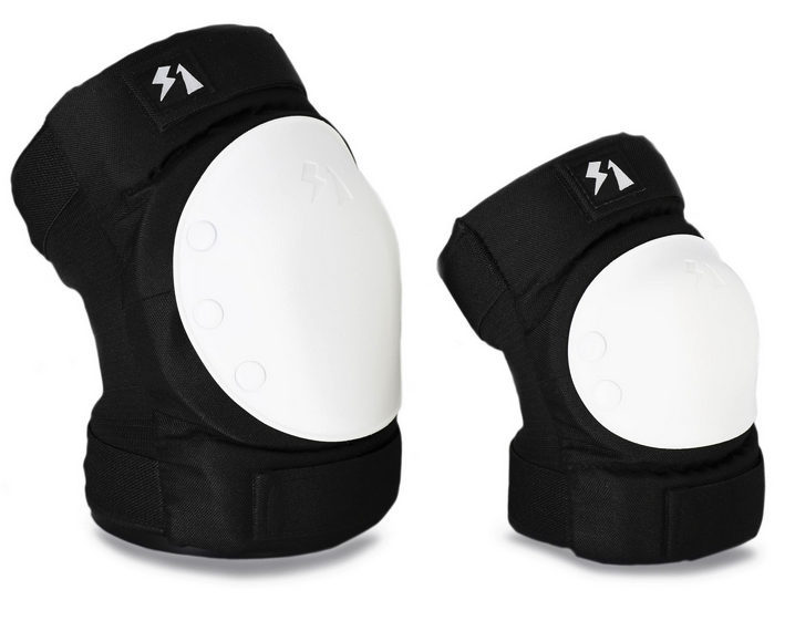 S-ONE PARK PADS SETS BLACK