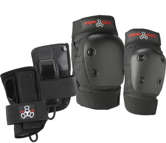 TRIPLE 8 JUNIOR DERBY 3 PACK