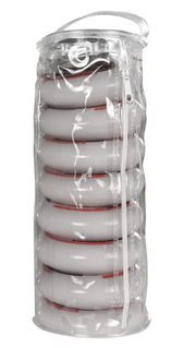 POWERSLIDE PS ONE 80/82A, PACK - 8