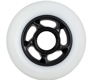 POWERSLIDE SPINNER 84/88A WHITE