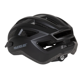 POWERSLIDE CASCO FITNESS ClASSIC BLACK