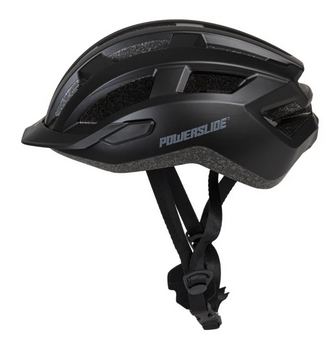POWERSLIDE CASCO FITNESS ClASSIC BLACK