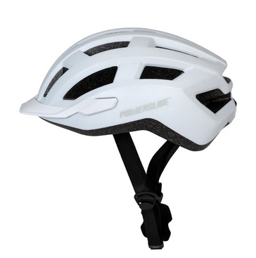 POWERSLIDE CASCO FITNESS CLASSIC WHITE