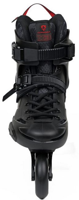 FLYING EAGLE X3 SHRIKE BLACK/RED