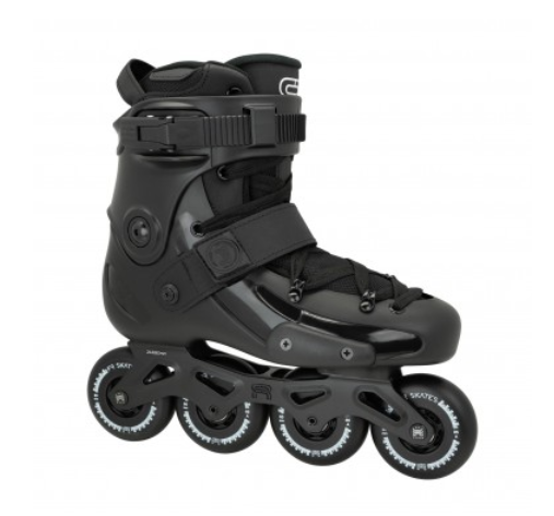FR - FRX 80 - BLACK (2025)