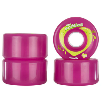 POWERSLIDE CHAYA BIG SOFTIE`S CLEAR PURPLE
