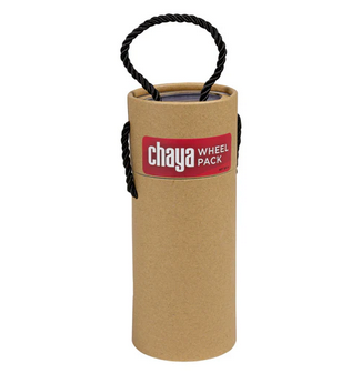 POWERSLIDE CHAYA BIG SOFTIE`S CLEAR RED