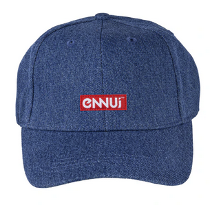 POWERSLIDE LOGO CAP DENIM