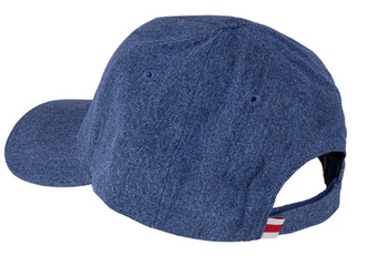 POWERSLIDE LOGO CAP DENIM