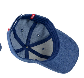 POWERSLIDE LOGO CAP DENIM