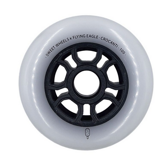 RUEDAS FLYING EAGLE ICE CREAM 80MM CROCANTI 80 MM