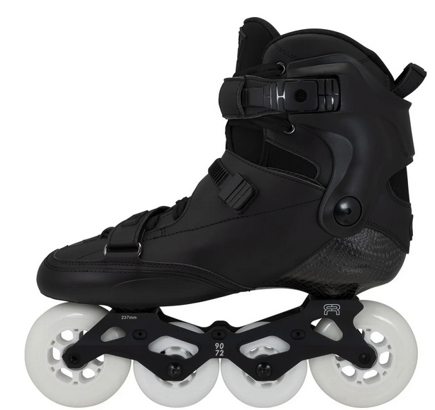 FR SKATE SL SEVEN BLACK
