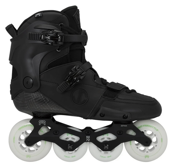 FR SKATE SL SEVEN BLACK