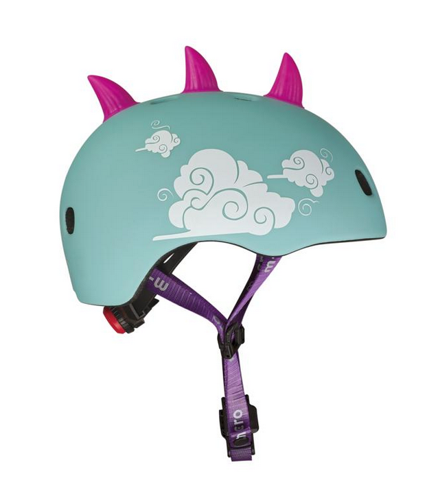 MICRO CASCO DRAGON 3D