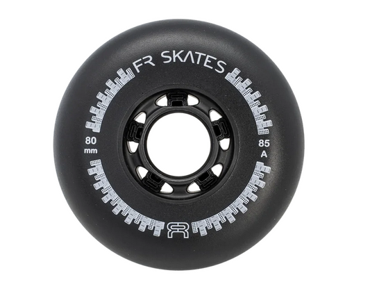 RUEDAS FR - DOWNTOWN WHEEL 80MM-85A - PACK  4