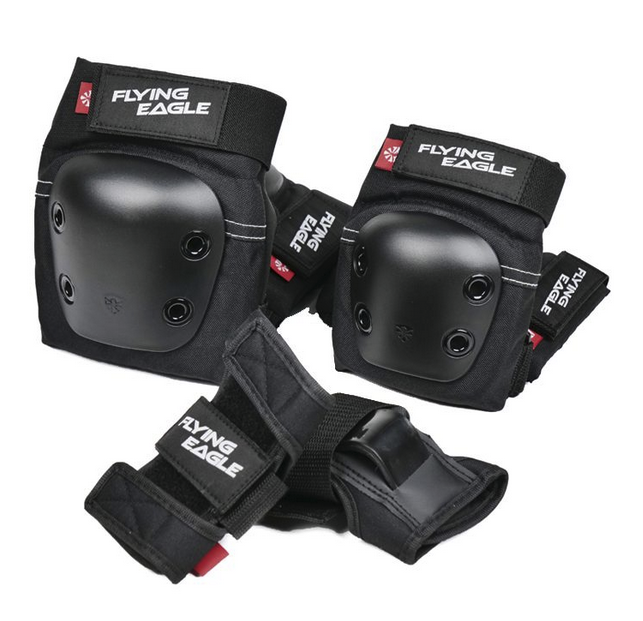 FLYING EAGLE VALIANT BLACK PROTECTION