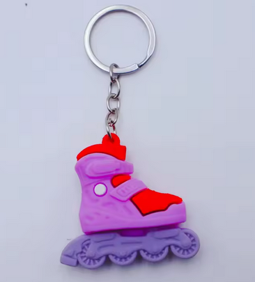 LLAVEROS  DE PATINES