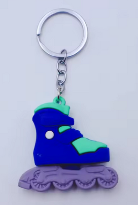 LLAVEROS  DE PATINES