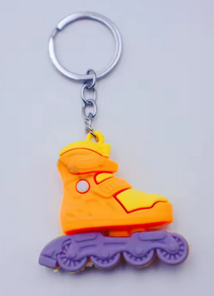 LLAVEROS  DE PATINES