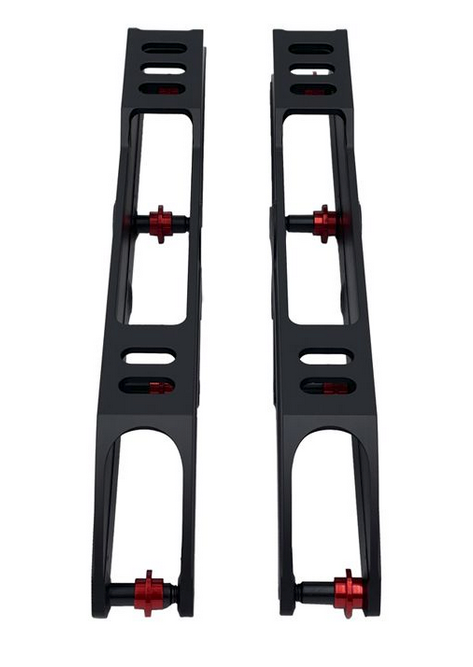 FLYING EAGLE GUIA (FRAME) LIBERTY 4X100-3X110 303MM BLACK