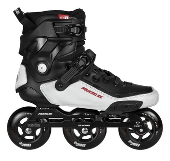 POWERSLIDE TAU 90 FREESTYLE URBAN SLALOM