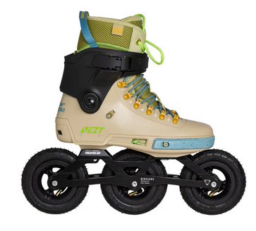 POWERSLID NEXT RENEGADE WERBESKI PRO 125