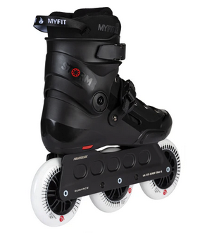 POWERSLIDE STORM BLACK 110