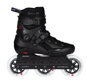 POWERSLIDE STORM BLACK 110