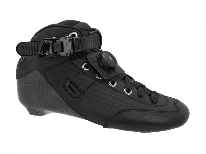 FR - TURBO SPIN - BOOT - BLACK