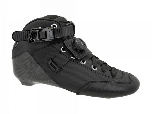 FR - TURBO SPIN - BOOT - BLACK