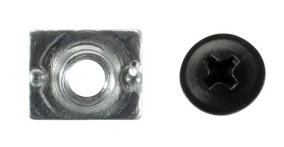 FR - TOP BUCKLE SCREW + FEMALE PART