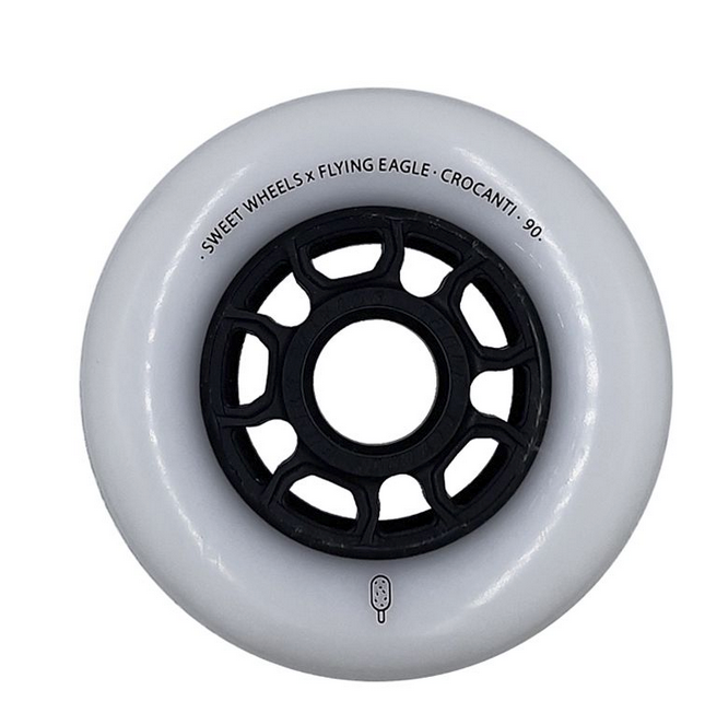 RUEDAS FLYING EAGLE ICE CREAM 80MM CROCANTI