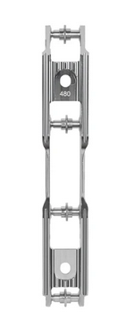 KIZER FRAME EDGE  80 NT SILVER