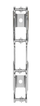 KIZER FRAME EDGE  80 NT SILVER