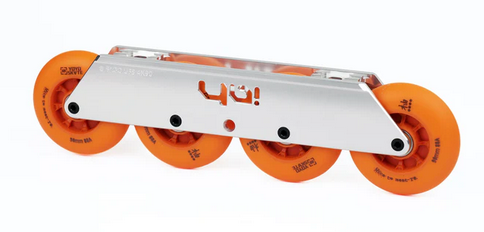 SAGO UFS 90 FRAMES 4x90MM | WIZARD STYLE AND FREESKAYING