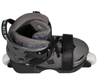 UDS GLITCH ADJ. GREY/BLACK JUNIOR