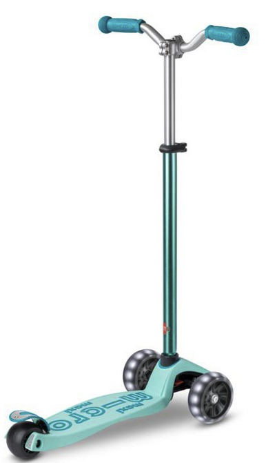 MICRO MAXI DELUXE PRO LED TURQUESA