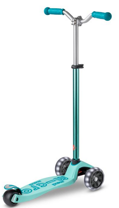 MICRO MAXI DELUXE PRO LED TURQUESA